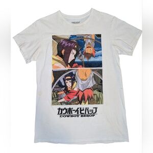 Cowboy Bebop Graphic Tee